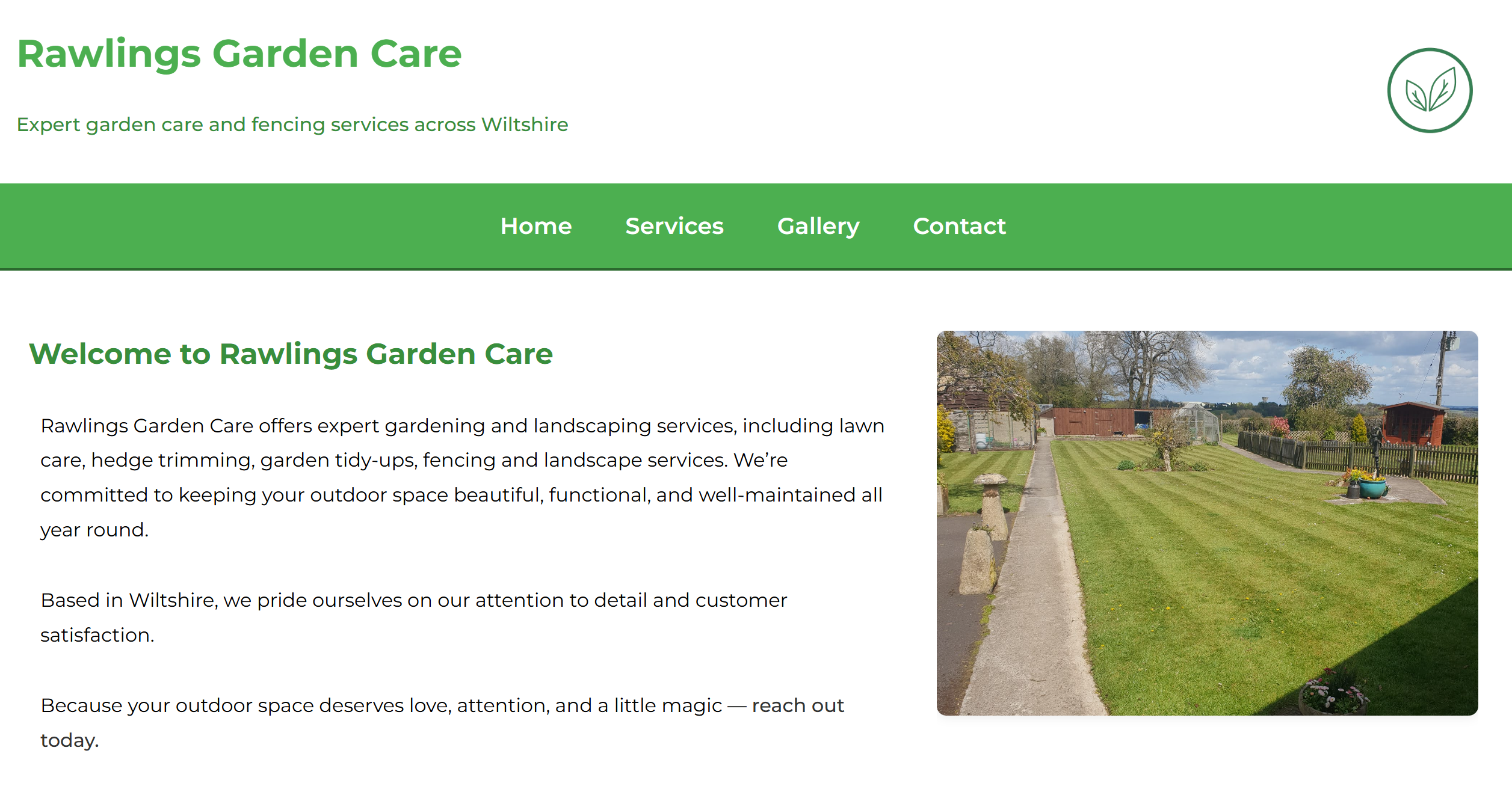 Rawlings Garden Care